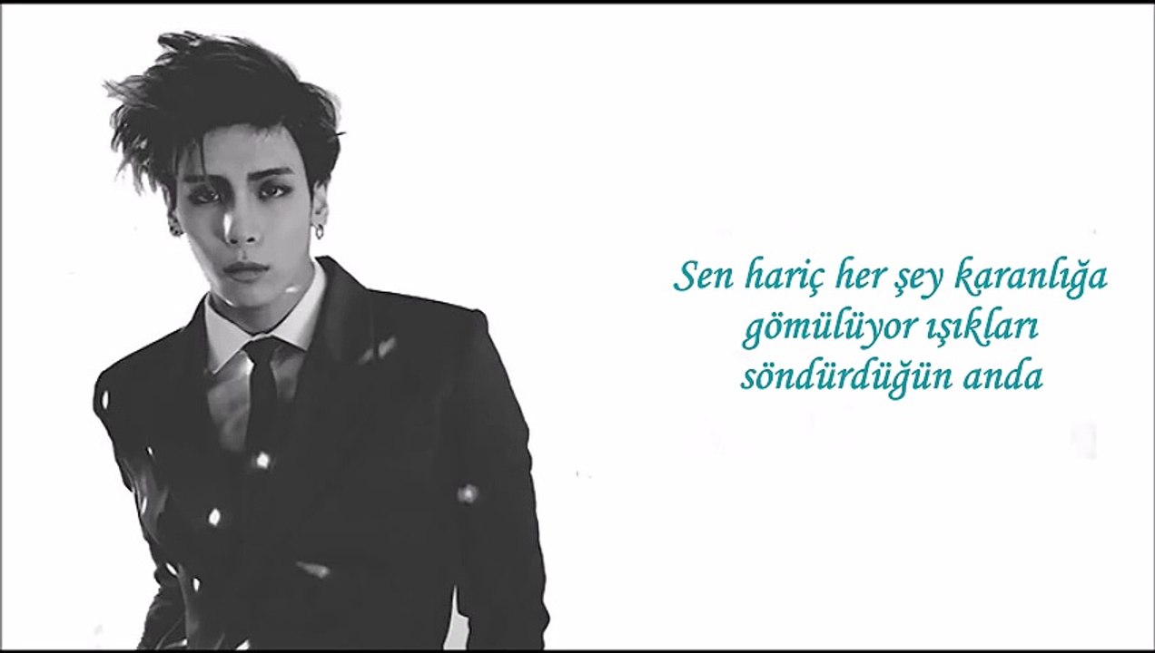 Kim Jonghyun (SHINee) - Neon [Türkçe Alt Yazılı]