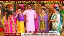 Pragya Ke Sasural Mein Lohri Ka Jashn!! - Kumkum Bhagya - 19th Jan 2015