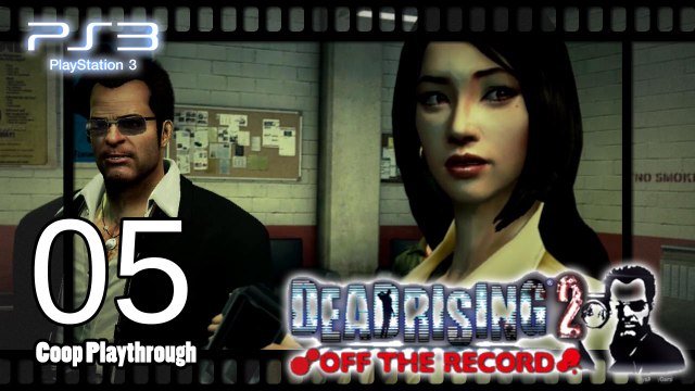 Dead Rising 2 Off the Record 【PS3】 - Pt.5「Co-op」