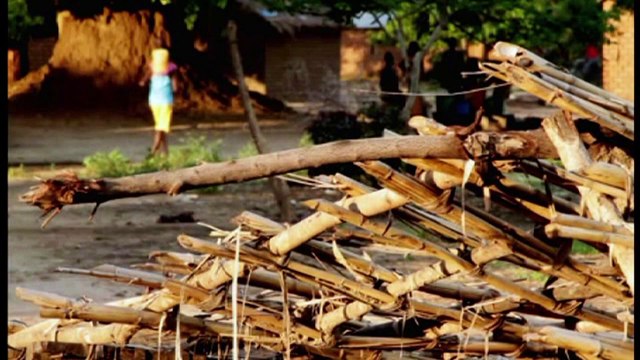 La Malawi dévasté par des inondations