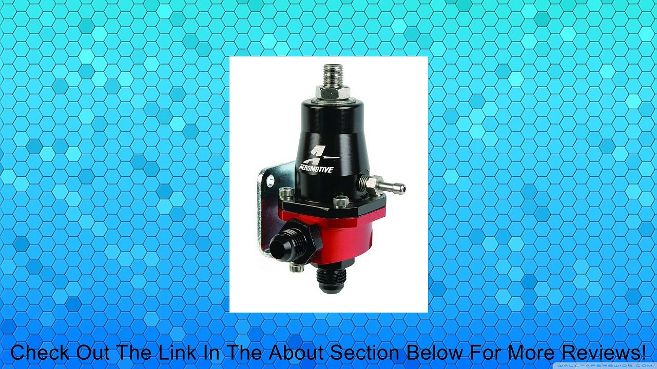 Aeromotive 13105 Compact EFI Bypass Regulator Review