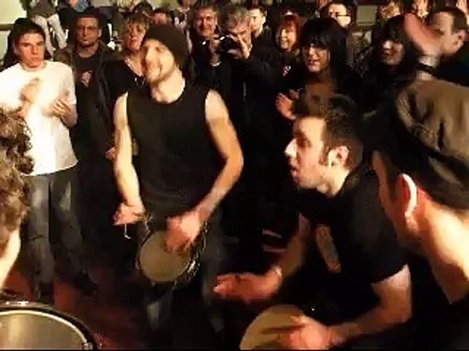Shaman-tribu