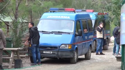 Antalya- Bulunan Öğrencilere Ulaşılmaya Çalışılıyor-1