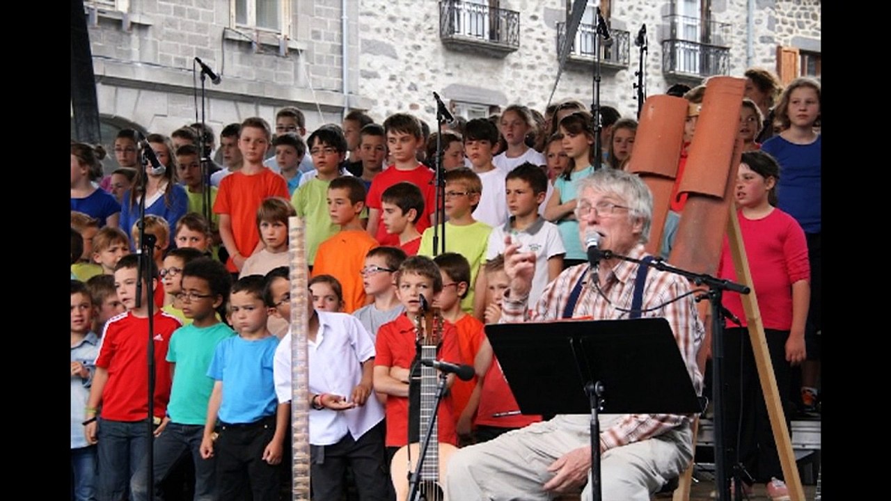Vidéo - Ville de Saint-Flour - Actions 2014