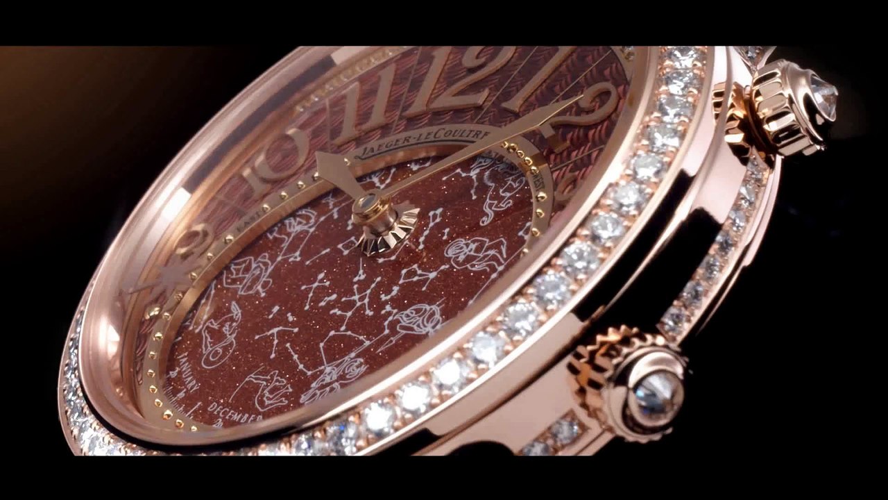 Jaeger-LeCoultre : L'Origine du Temps