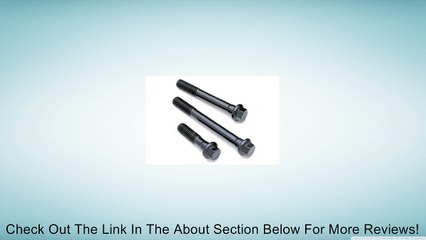 ARP 1543601 Head Bolt Complete Set Review