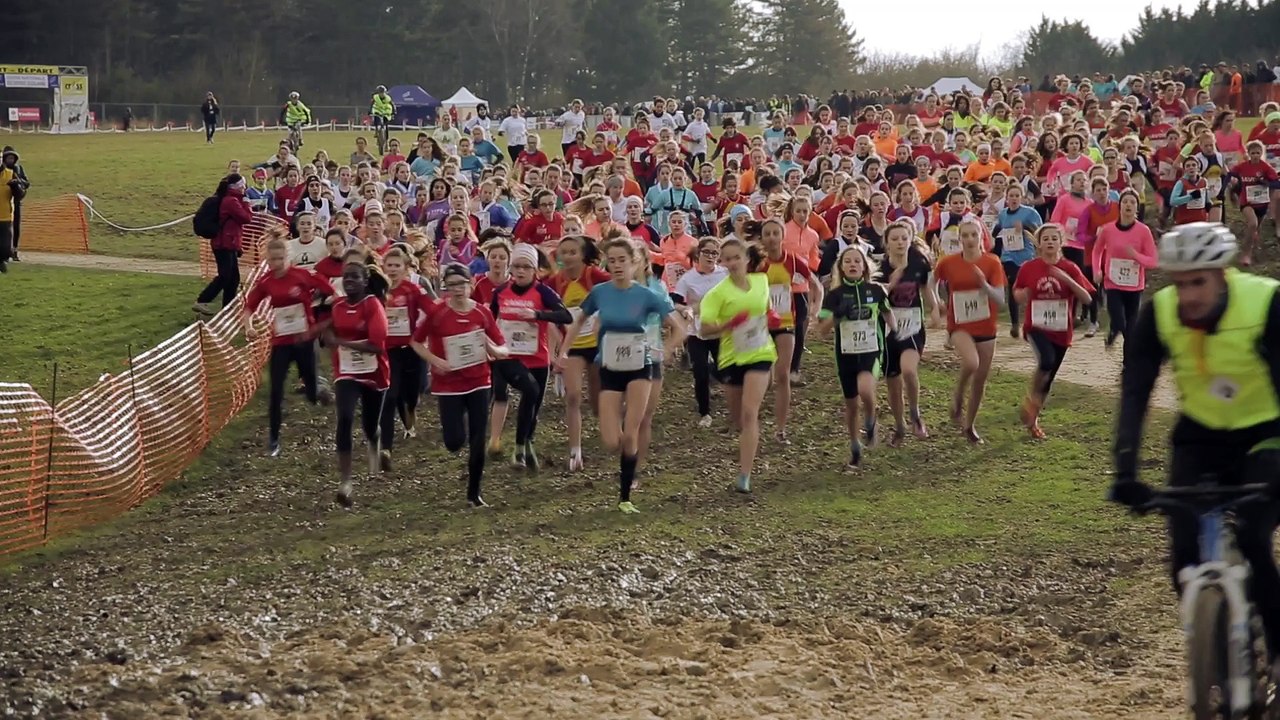 Championnat de France UNSS de cross-country 2015