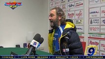 Barletta - Lecce 1-1 | Post Partita Dino Pagliari Allenatore Lecce