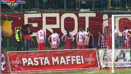 Barletta - Lecce 1-1 | Finale e intervista a Giuseppe Perpignano