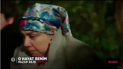 O Hayat Benim 39. Bölüm Fragmanı