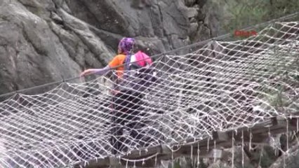 Antalya- Bulunan Öğrencilere Ulaşılmaya Çalışılıyor-3