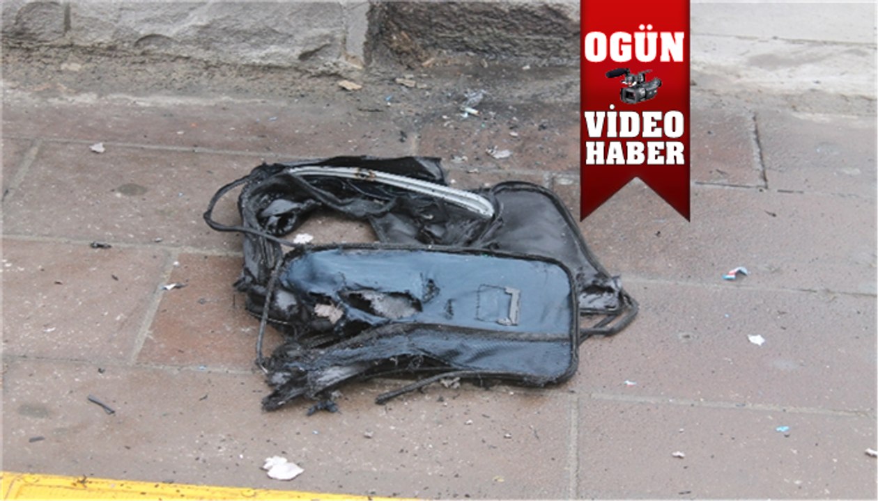 Yine bomba paniği