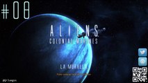 Aliens Colonial Marines - Let's Play - 100% Español - La Muralla #8