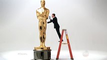Neil Patrick Harris fait la promo des Oscars