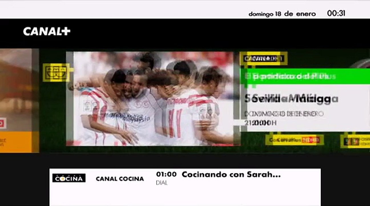 PORTADA Domingo 18 Enero