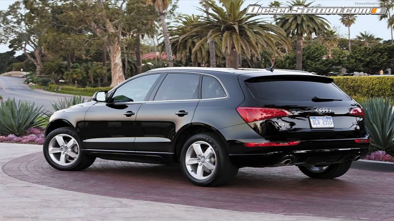 2015 2014 Audi Q5 Review Including Pricing car auto