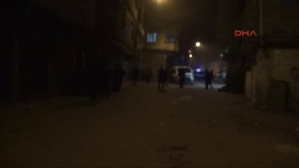Gaziantep?te Komşu Kavgası: 2 Yaralı