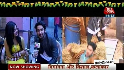 Palat Gayi Rajveer Ki Baazi!! - Veera - 19th Jan 2015