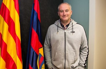 Marc Carmona amplia contracte fins al 2017: "Estic molt content"