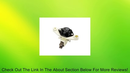 Hella 66702 New Alternator Regulator Review