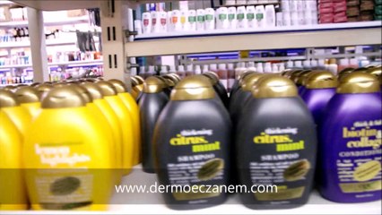 Organix Saç Bakım Ürünleri