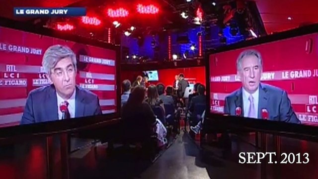 Quand Bayrou ne parlait pas des vrais sujets éducatifs