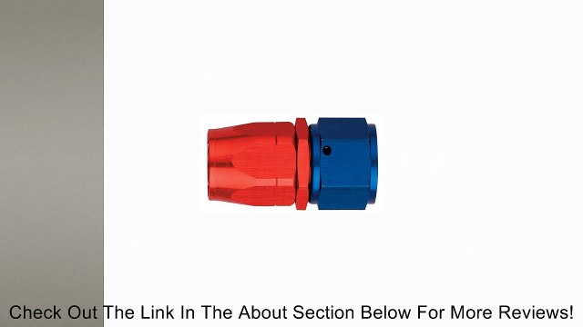 Aeroquip FCM1016 -16AN Straight Hose End Review