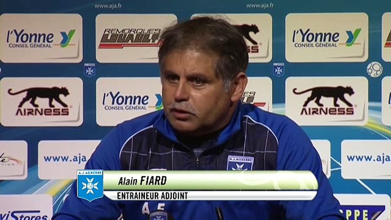 J20: Réaction Alain Fiard