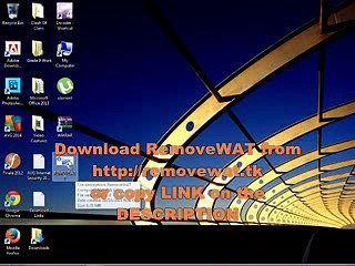 Removewat 2.2.6 Rar Windows 7 Activator