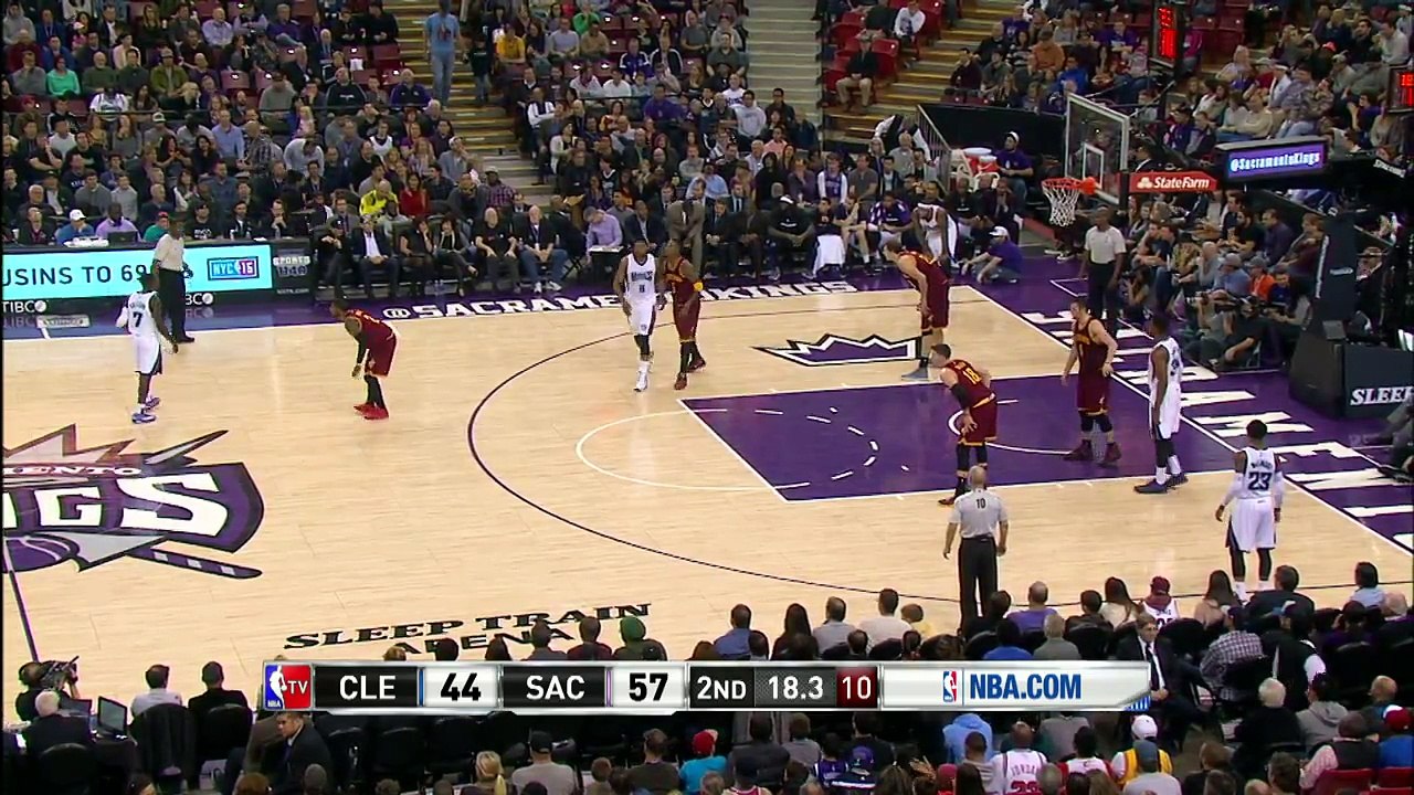 Top 10 NBA Assists of the Week- 1-11-1-17