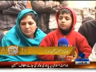 Watch What Kind of Questions Anchor Asking From A Child About His Brother’s Death