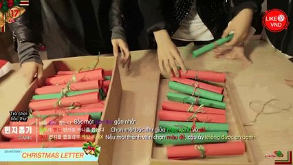 [Like17VND][Vietsub] SEVENTEEN's Christmas Party