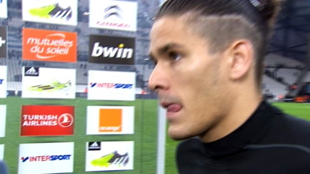 OM-EAG : la réaction de Dorian Lévêque