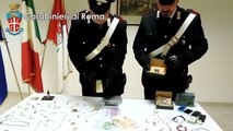 Grottaferrata (Roma) - Riciclaggio, arrestati due nomadi e il titolare di un Compro Oro  (18.01.15)