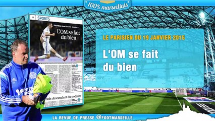 La rechute d'Alessandrini, l'OM sans convaincre... La revue de presse de l'Olympique de Marseille !
