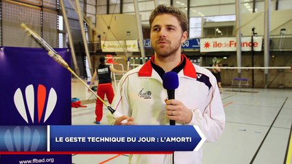 Top 12, le Mag - Le geste technique de Brice Leverdez