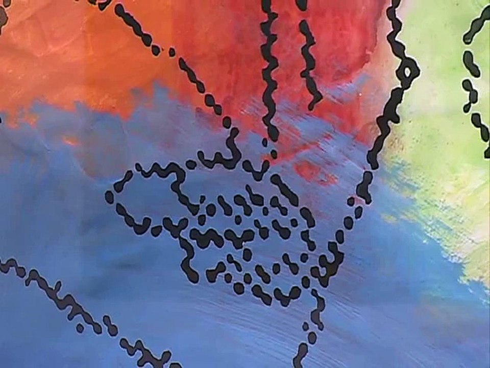 ZIGMAR POLKE  “VJEN” NË TIRANË