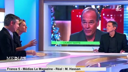 Un ado fait peur au FN, A-S Lapix s'explique sur le clash Baffie - Michalak... Zap