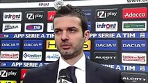 Udinese, Stramaccioni se la prende con l'arbitro