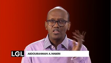 Abdourahman A. Waberi - Quel est le livre qui a changé votre vie ?
