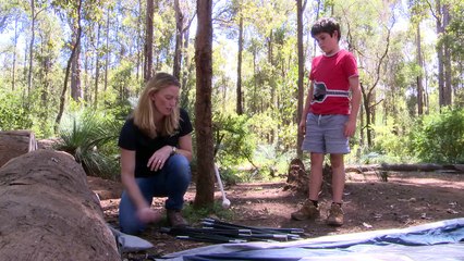 Nature Play WA Introduction to Camping Ep. 7- Tents