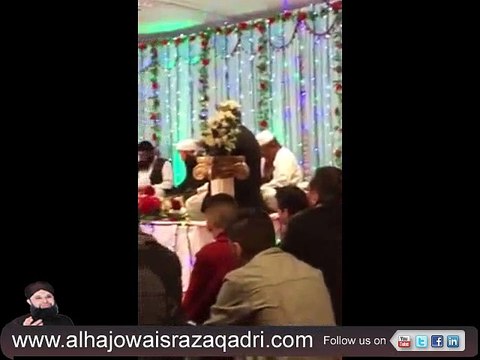 Kehti Hai Pholon Ki Rida Naat - Luton UK Mehfil-e-Naat 2015