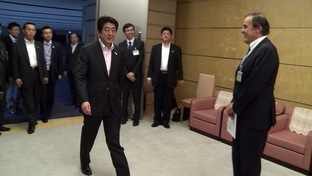 Morre jornalista da AFP Jacques Lhuillery