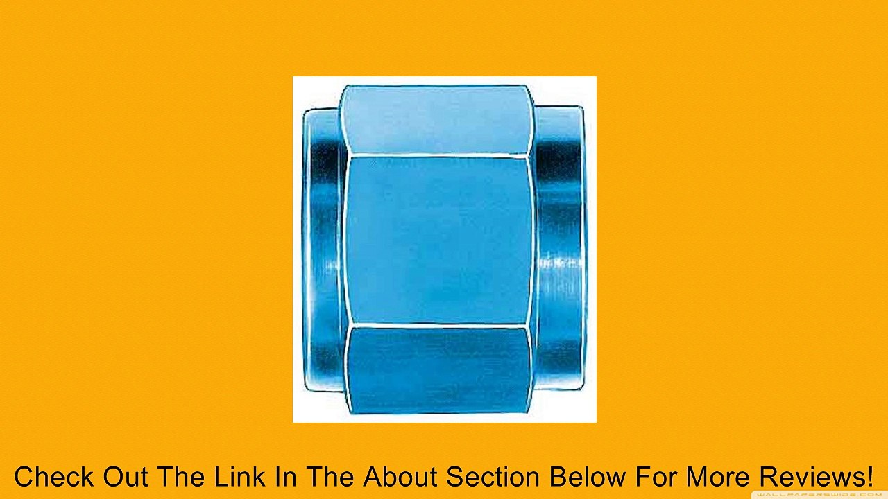 Aeroquip FCM3591 Steel -3AN Tube Nut Review