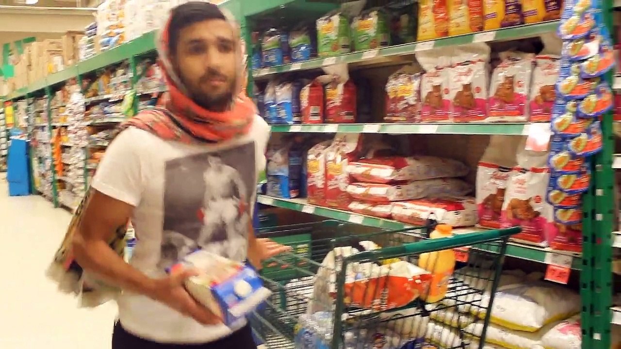 Lost kid prank | Zaid Ali