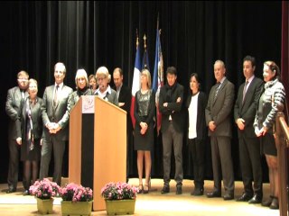 Voeux officiels 2015