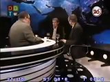 Victor Hugo Morales con Jorge Lanata y Nelson Castro (Denunciando al Kirchnerismo año 2009 Fragmento)