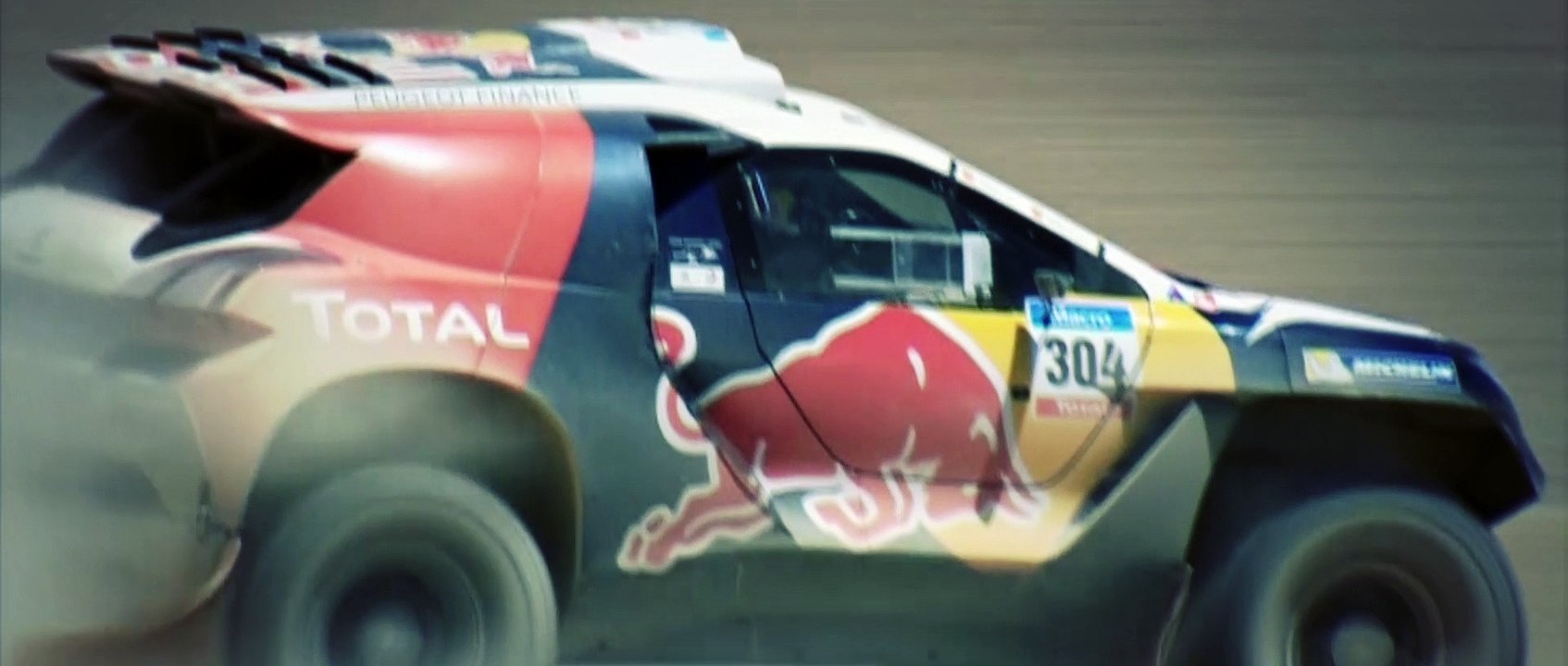 Dakar 2015 : La course / The Race (Part 2)