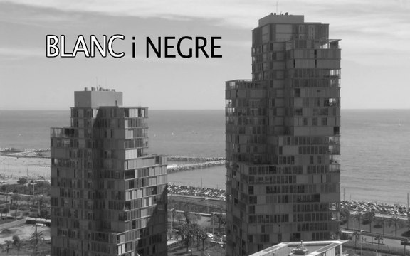 BLANC I NEGRE (TRAILER CATALÀ)