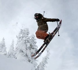 Atomic Airtime I FLIP THE SWITCH, Jackson and Whistler